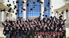 济南专业拍幼儿园博士服毕业照