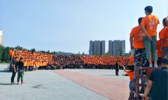 集体合影拍摄的要求及拍摄方法