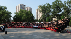 体育赛事摄影怎么样快速对焦？济南转机拍摄集体合影 合影照 照合