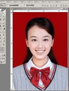 怎样给证件照换背景比较自然-济南专业照证件照，济南拍证件照