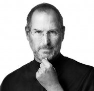 乔布斯肖像照拍摄背后的故事-济南丰彩照相