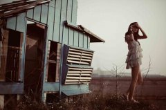 人像摄影之美 内心的情绪--济南360度专业大合影拍摄