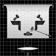 证件照怎么用光，老照相馆摄影师讲述证件照的专业知识