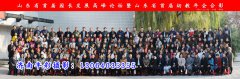 山东大学报告厅拍300人合影照片